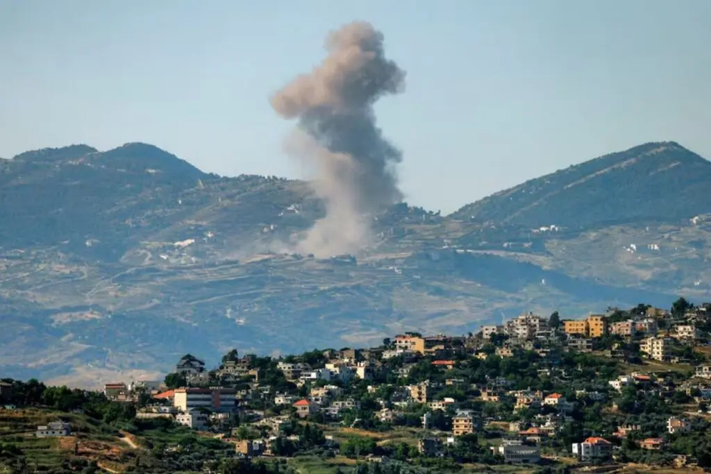 Israel y Hezbolá acuerdan nuevo alto al fuego en busca de contener escalada del conflicto