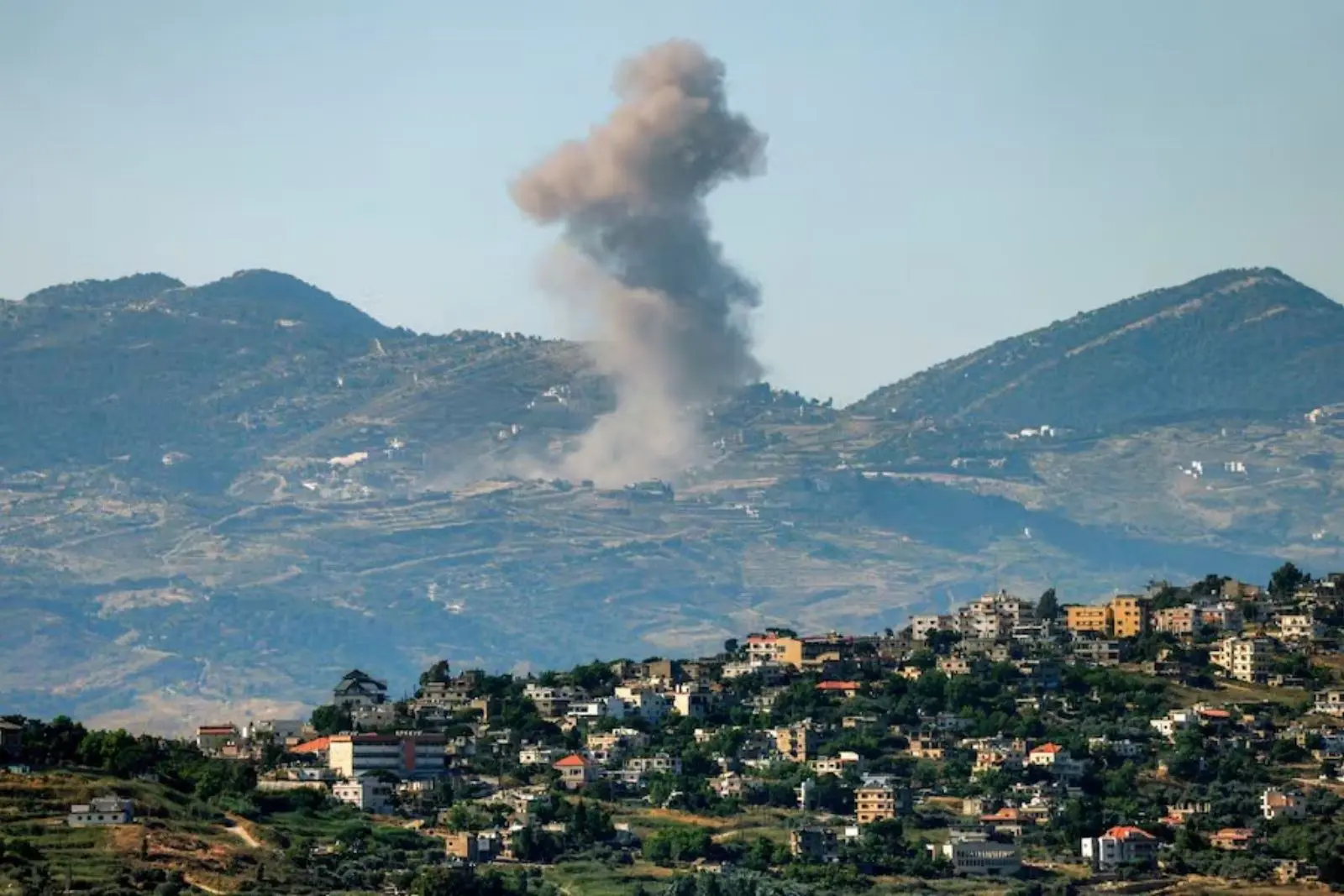 Israel y Hezbolá acuerdan nuevo alto al fuego en busca de contener escalada del conflicto