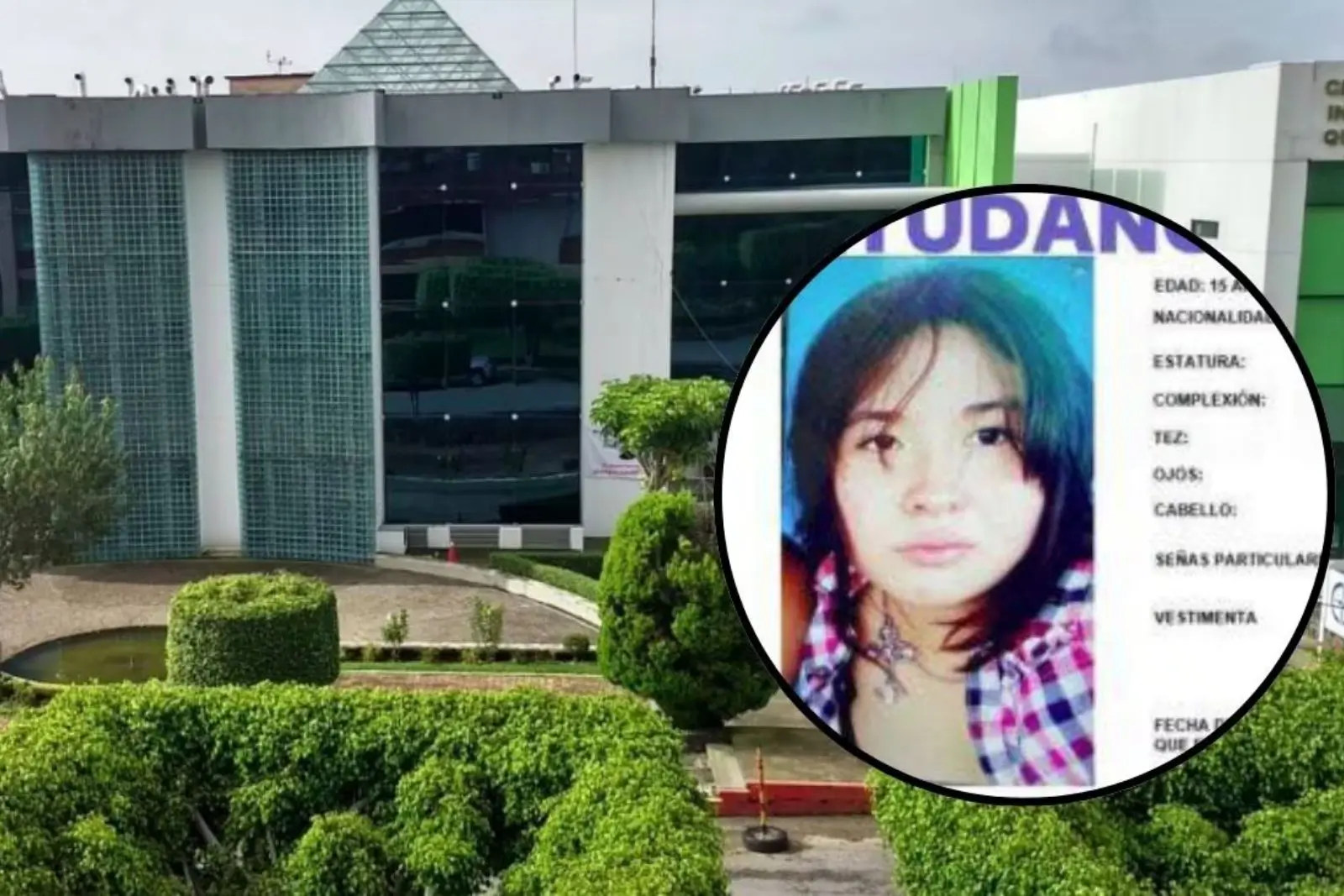 Hallan sin vida a Michelle Itzayana, estudiante desaparecida e hija de una académica de la UAEM