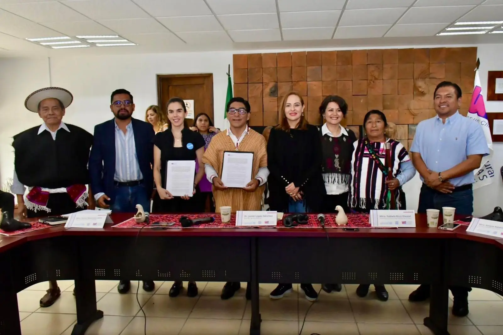 UNICEF y UNICH unen esfuerzos para combatir la pobreza infantil en 12 municipios de Chiapas