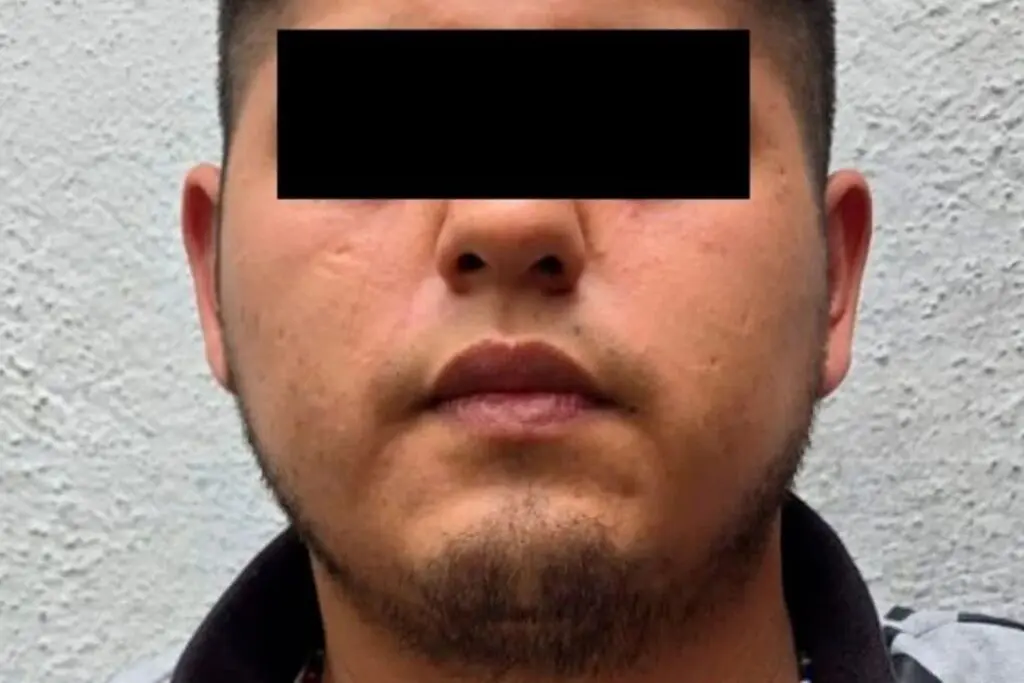 Capturan a ‘El Ule’, presunto jefe de seguridad de ‘El Irving’ de la Unión Tepito
