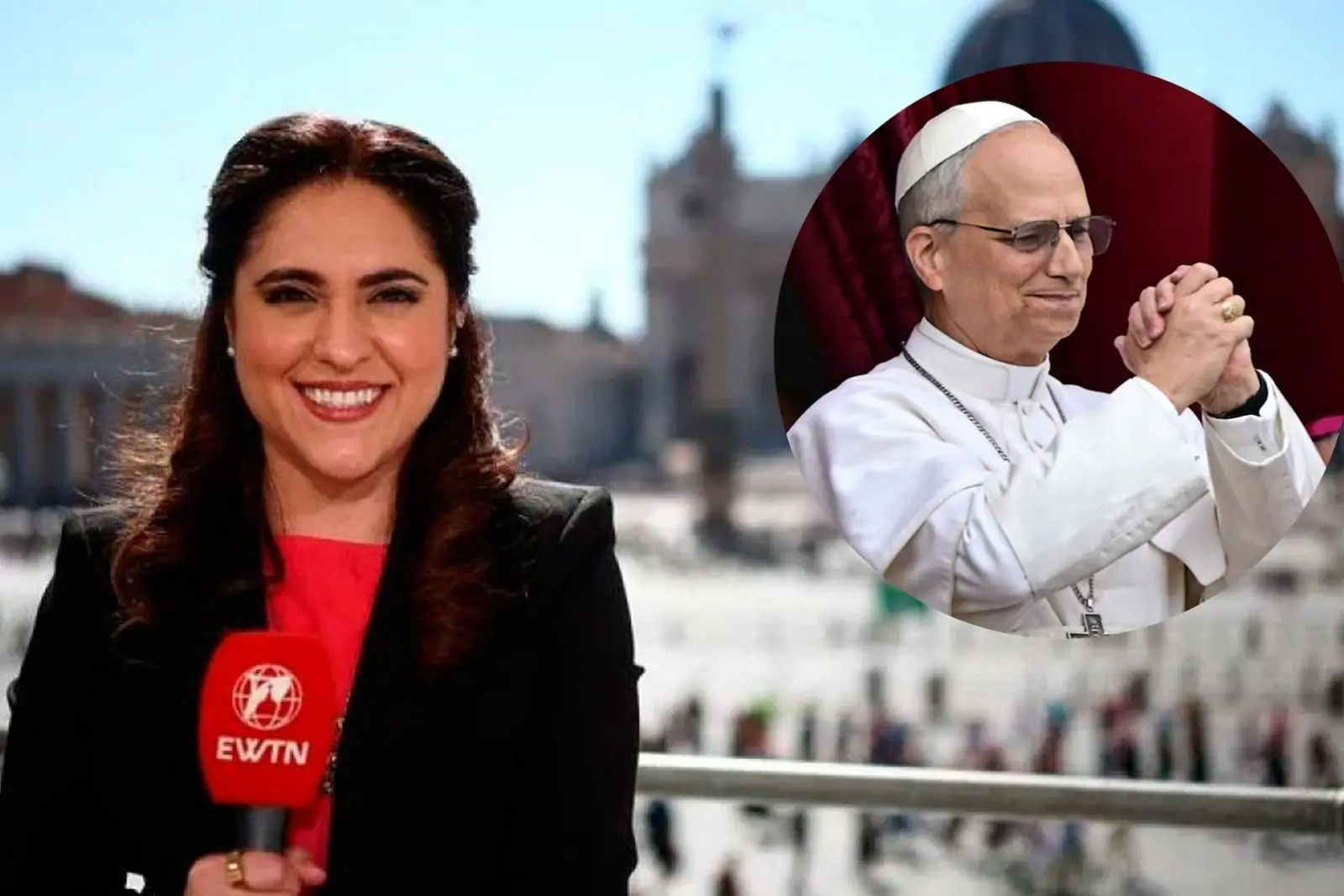 Papa León XIV designa a mexicana Montserrat Alvarado como titular de Comunicación del Vaticano
