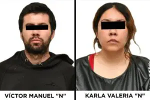 Vinculan a proceso a dos implicados en simulación de secuestro de alcaldesa de Tenancingo