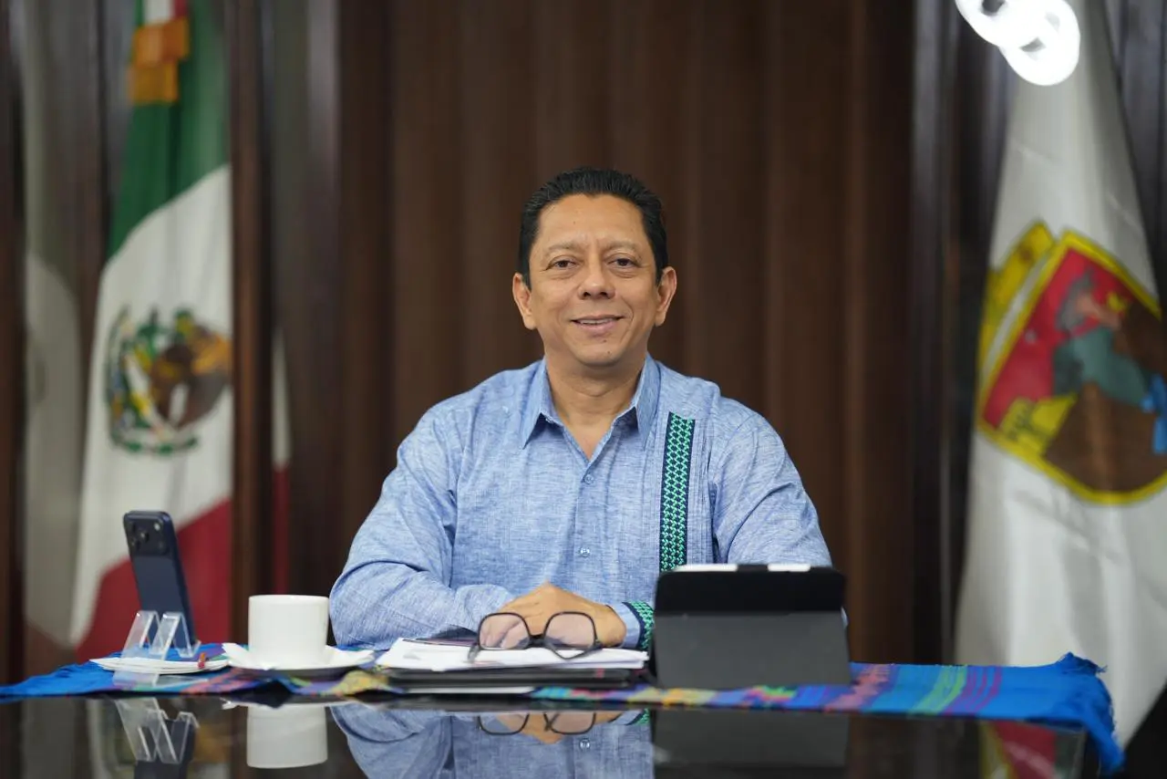 Sin importar quien sea o su procedencia, quien delinque en Chiapas enfrenta la justicia: Jorge Luis Llaven Abarca
