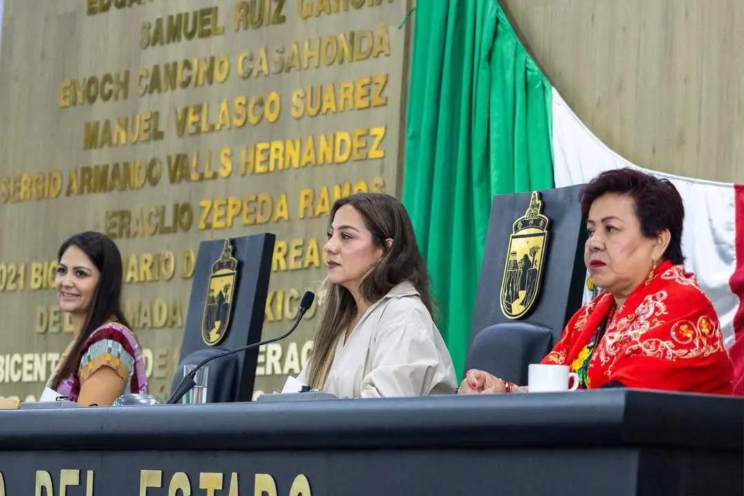 Congreso de Chiapas aprueba reglamento del Consejo de Participación de Víctimas en casos de feminicidio