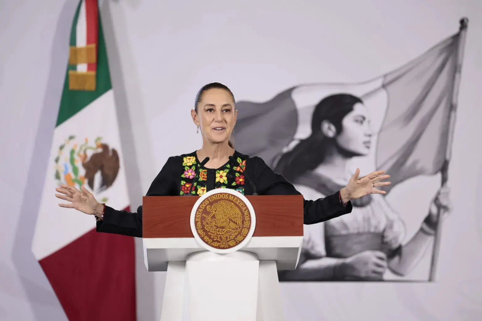 Sheinbaum califica a reformas económicas de Cuba como “un cambio muy importante"