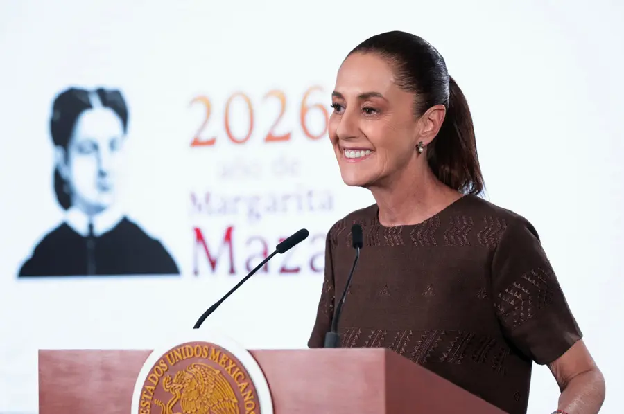 Presidenta destaca impacto de los caminos artesanales; beneficiarán a 327 mil personas este año