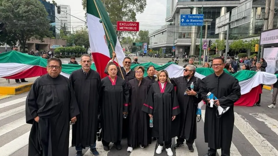 Segob se ofrece como intermediaria en controversia por derechos de retiro de jueces y magistrados