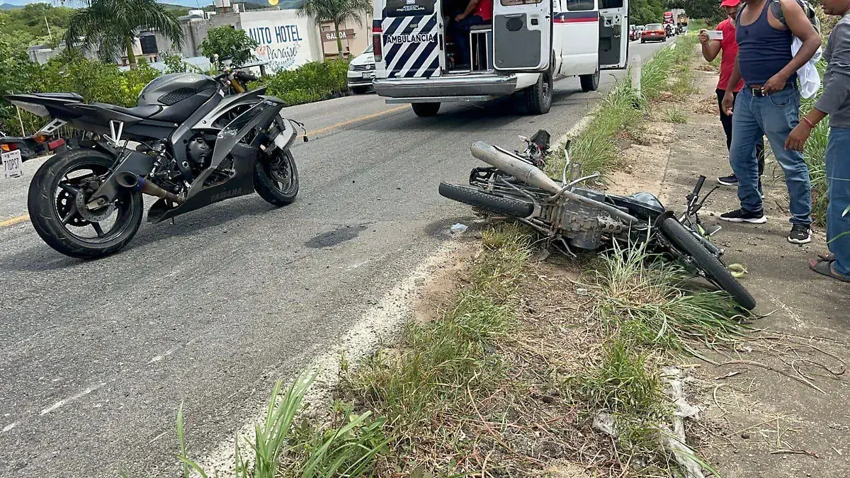 Ejecutan a motociclista en región afectada por riña entre cárteles, en Cintalapa