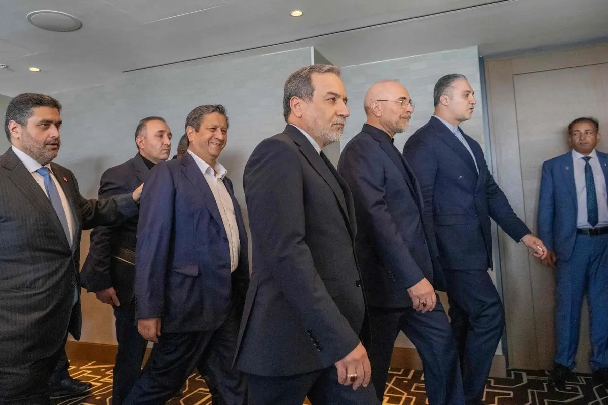 Delegación iraní abandona negociaciones en Suiza por amenazas de Trump