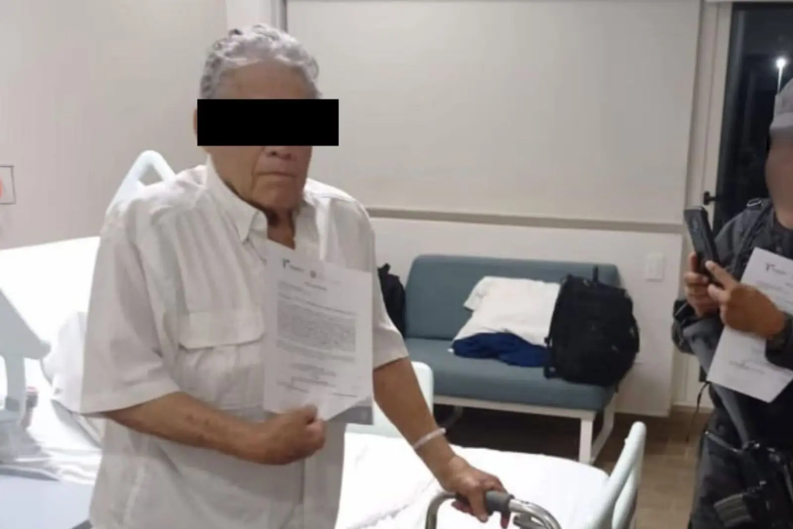 Detienen a Octavio "L", fundador y líder de Columna Armada Pedro J. Méndez