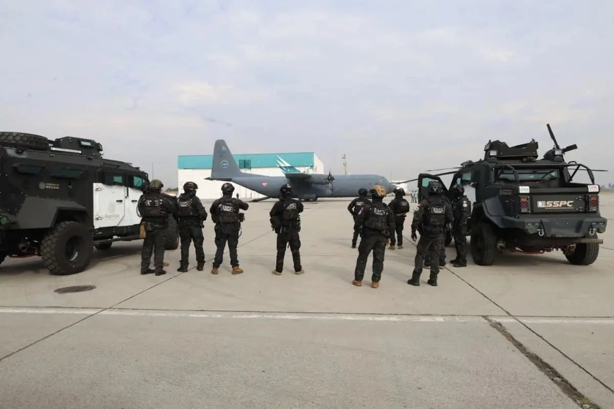 Reubican en Chiapas a 88 reos de alta peligrosidad, algunos ligados a “Los Chapitos”