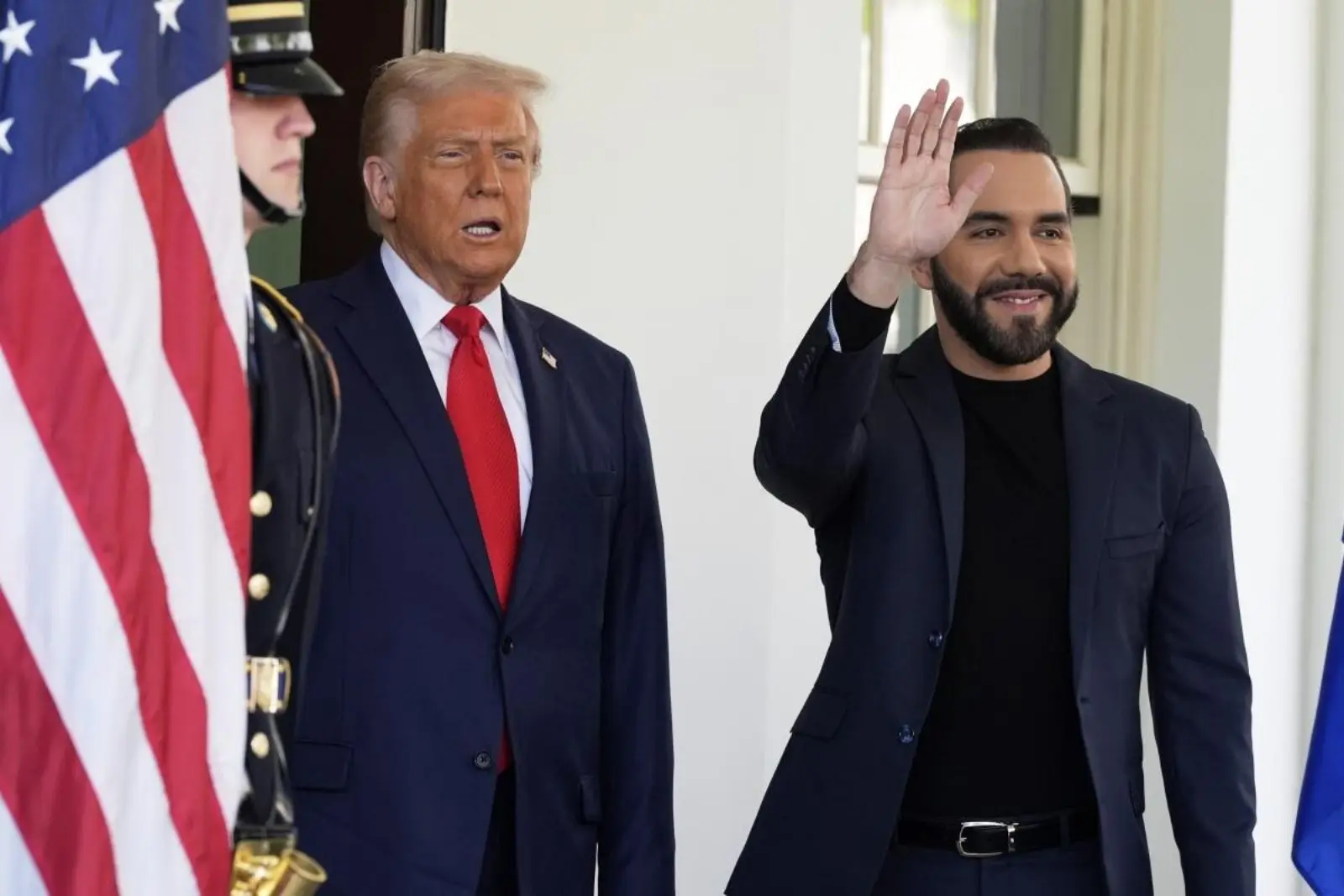 Trump recibirá a Nayib Bukele en Casa Blanca tras búsqueda de tercer mandato en El Salvador