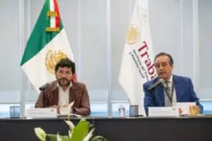 Héctor Arcos Balderas asume dirección interina del Centro Federal de Conciliación Laboral