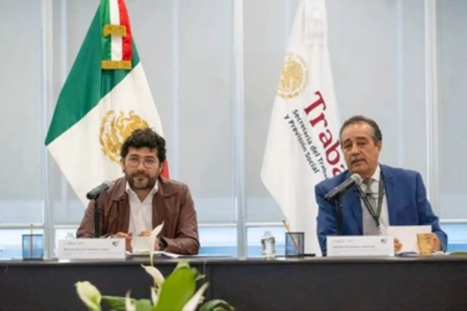 Héctor Arcos Balderas asume dirección interina del Centro Federal de Conciliación Laboral