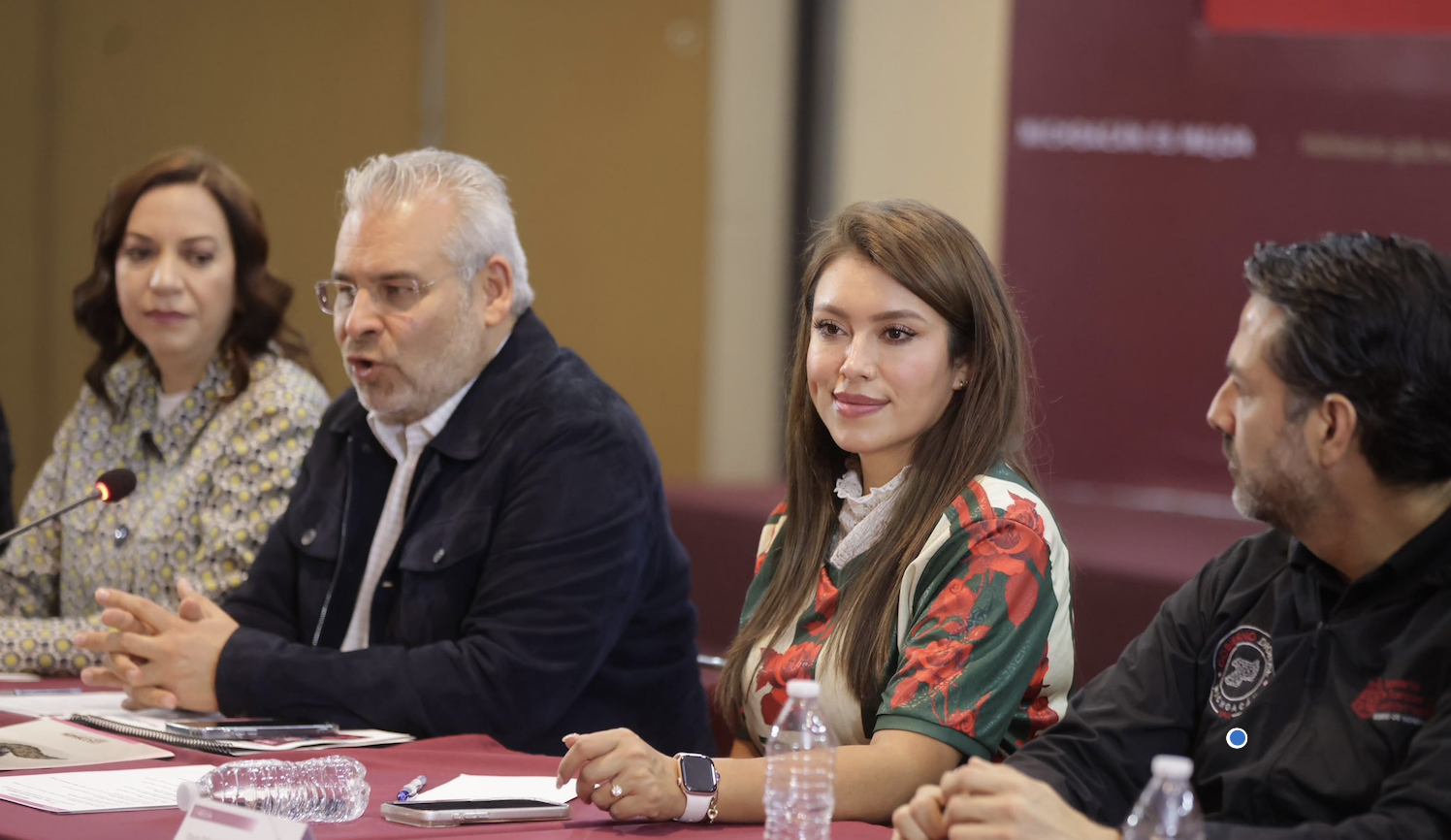 Alfredo Ramírez Bedolla afirmó que el ciclo escolar en Michoacán finalizará sin interrupciones derivadas de paros de la CNTE
