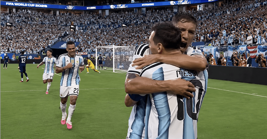 Argentina avanza a octavos del Mundial 2026 tras vencer a Cabo Verde en Miami en un duelo que se definió en el tiempo extra