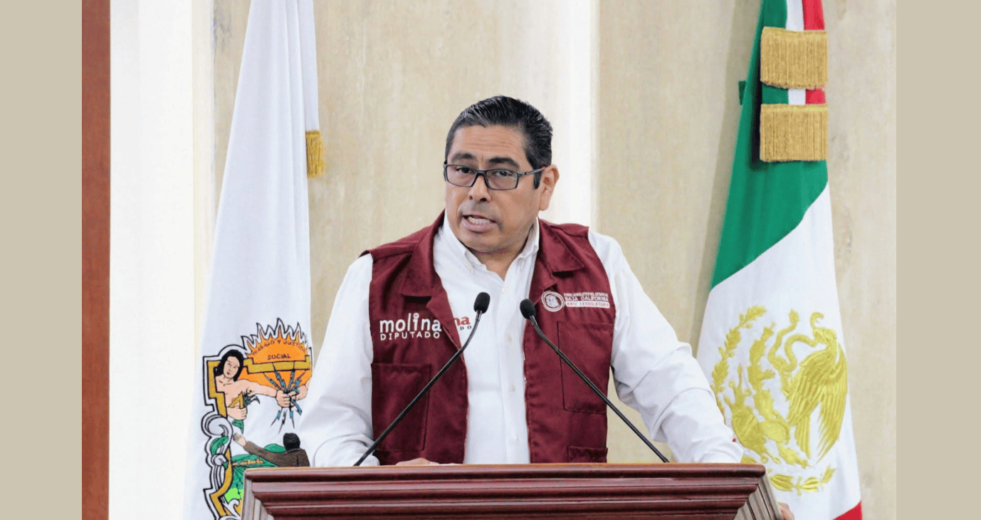Denuncia contra diputado de Baja California por escoltas oficiales