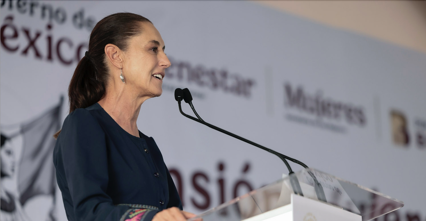 Sheinbaum impulsa Vivienda para el Bienestar en Durango