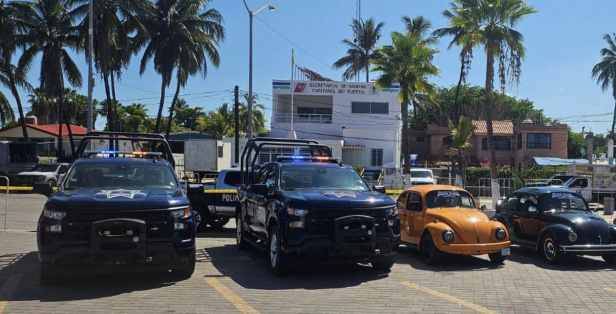 Corporaciones de seguridad y auxilio reforzarán la vigilancia en Mazatlán y otros destinos turísticos de Sinaloa.