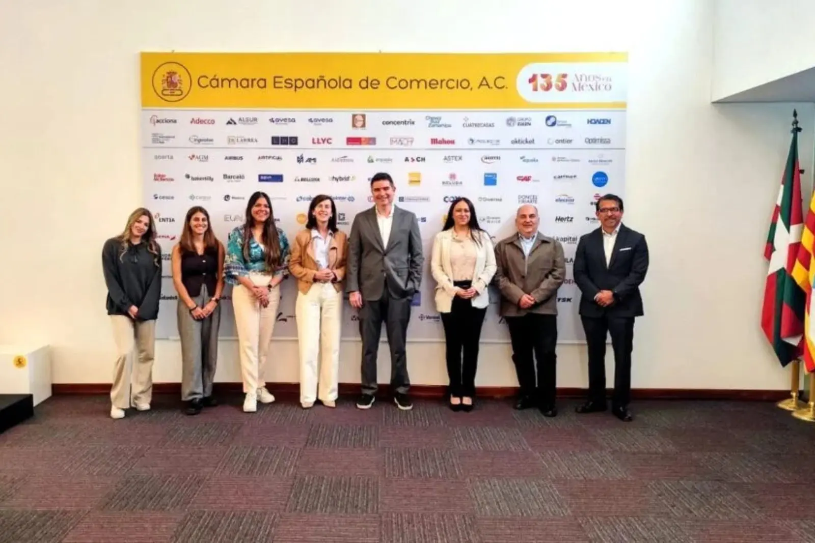 Chiapas fortalece lazos comerciales con España para impulsar exportaciones y nuevas inversiones