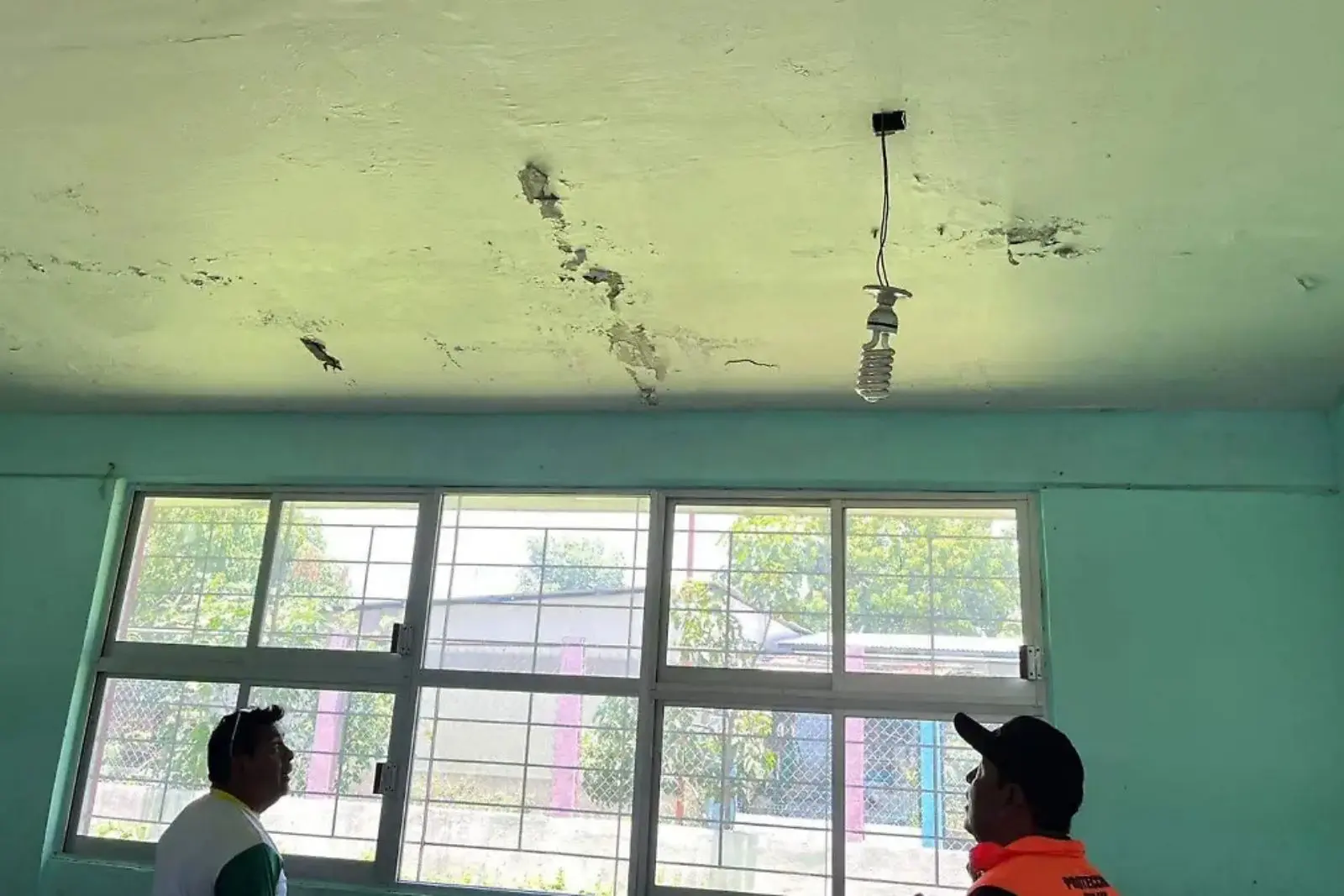 Sismo de 7.4 en Chiapas deja 389 viviendas y 25 escuelas con daños