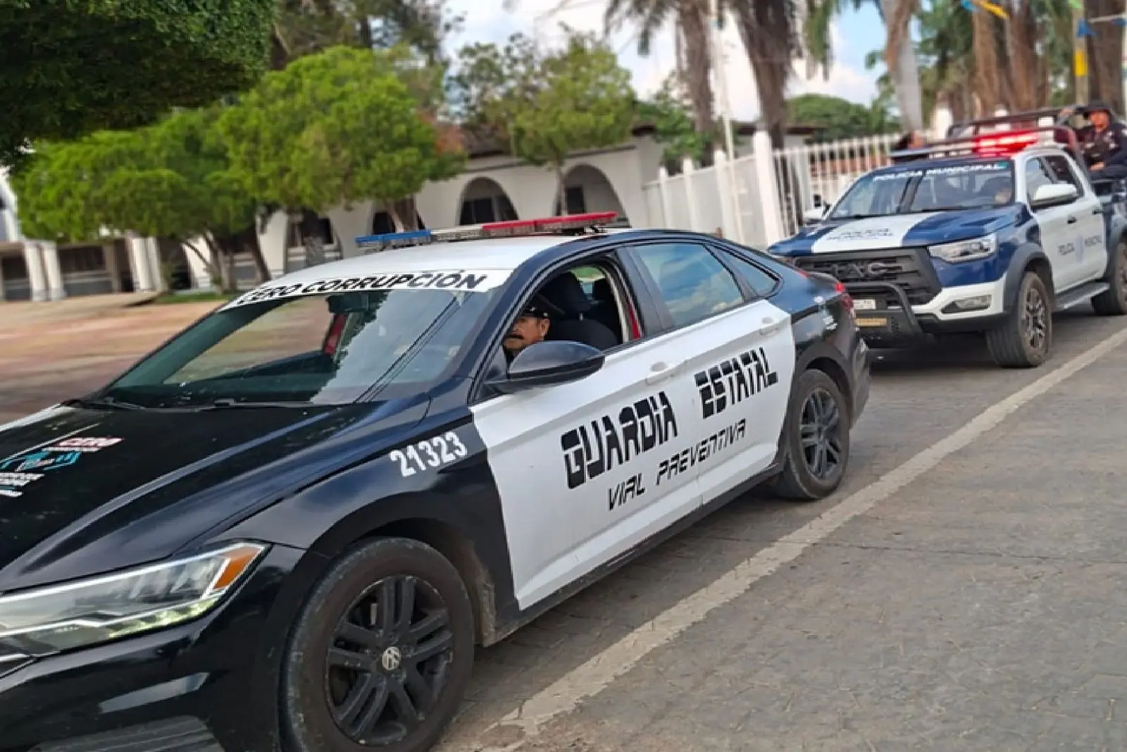 Hallan ocho cuerpos en El Bosque; Fiscalía de Chiapas investiga posible disputa delictiva