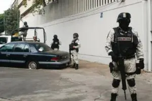 Condenan a 26 años de prisión a cinco personas por narcotráfico y ataque a Guardia Nacional en Chiapas
