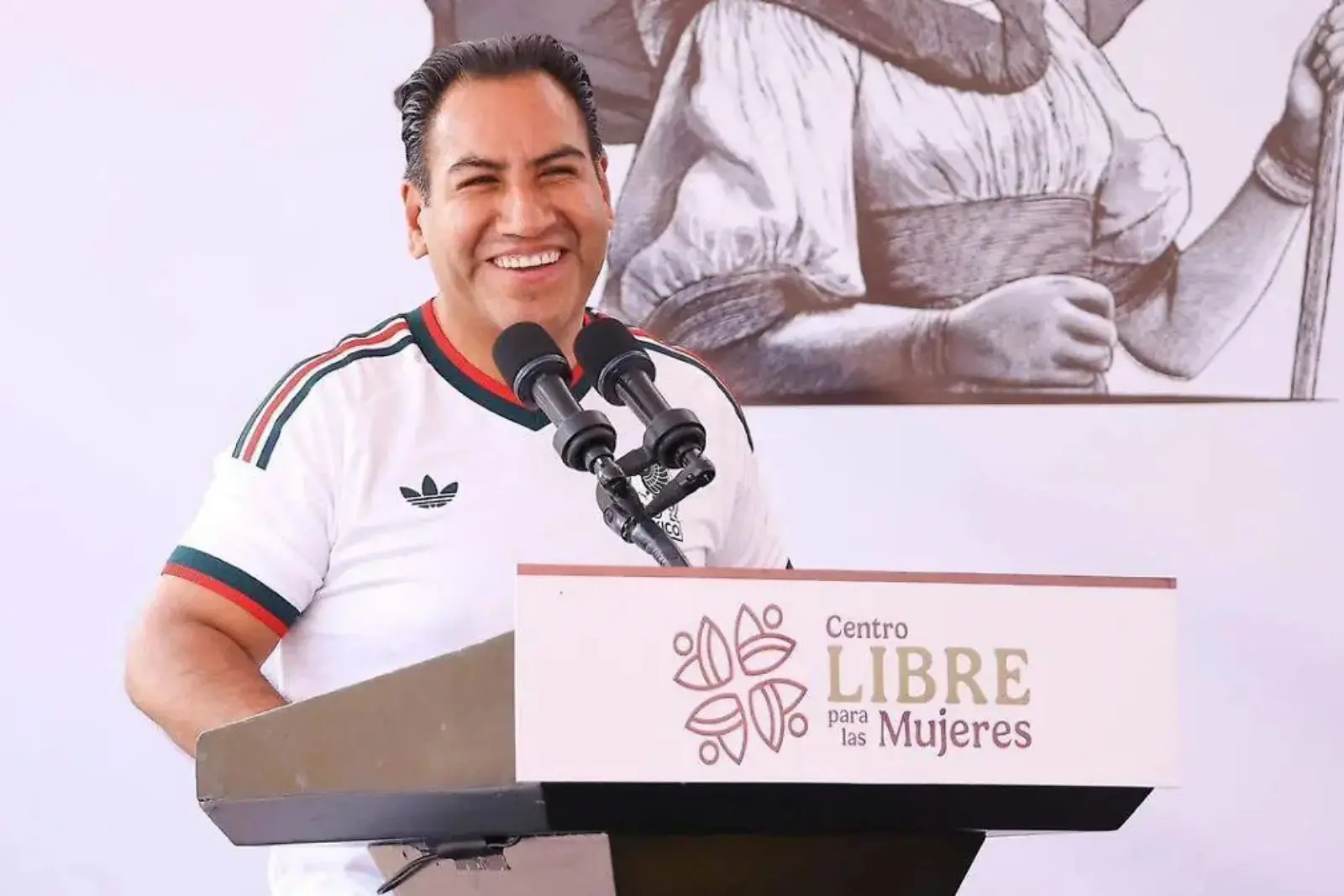 Gobernador Eduardo Ramírez Aguilar enfoca programas sociales e infraestructura en San Fernando y Copainalá
