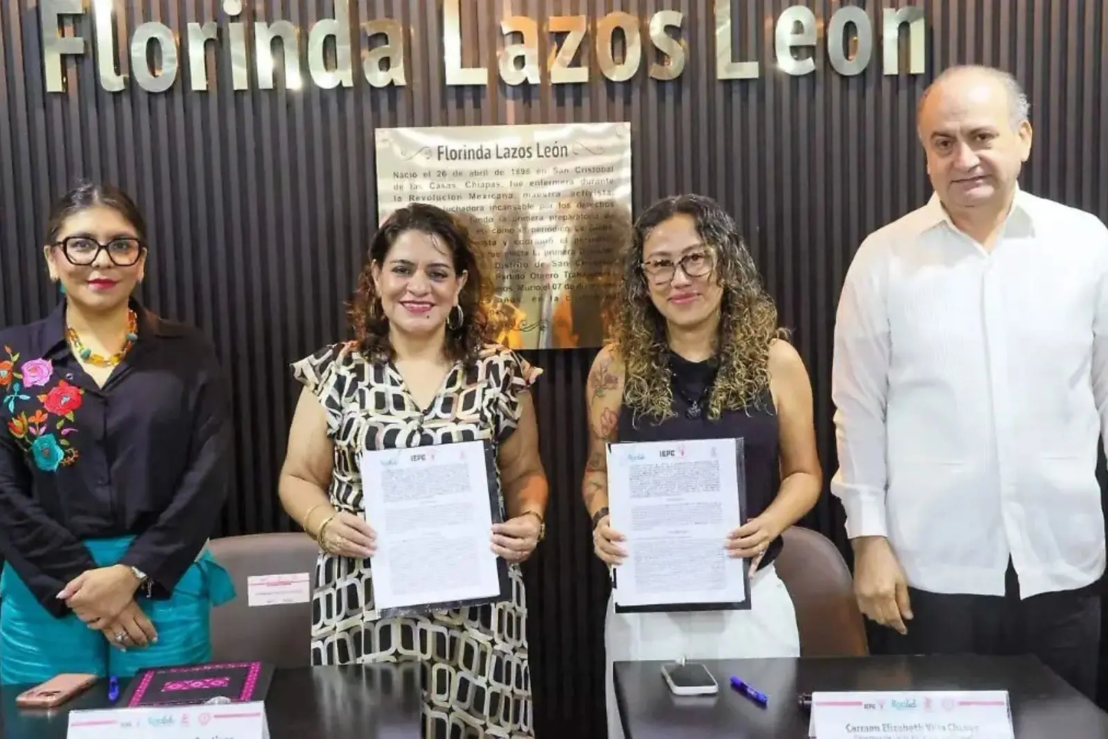 IEPC redistribuye financiamiento público tras creación de nuevos partidos locales en Chiapas