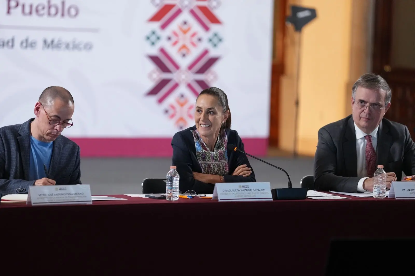 Sheinbaum brinda certidumbre al sector IMMEX tras confirmarse vigencia del T-MEC hasta 2036