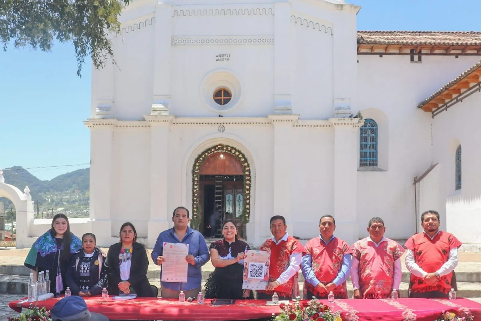 Convocan 2º Parlamento de Pueblos Originarios para fortalecer participación indígena en Chiapas