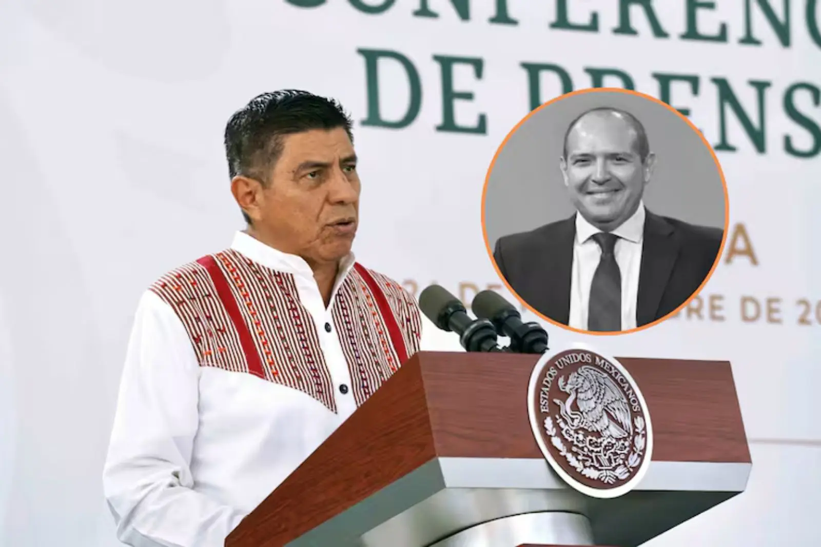 Gobernador de Oaxaca dispuesto a comparecer ante FGR por asesinato del periodista Alejandro Leyva