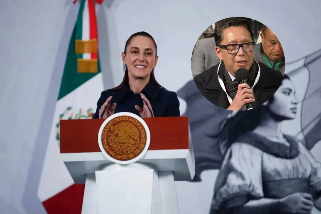 Sheinbaum plantea digitalizar registros públicos para frenar despojo de inmuebles