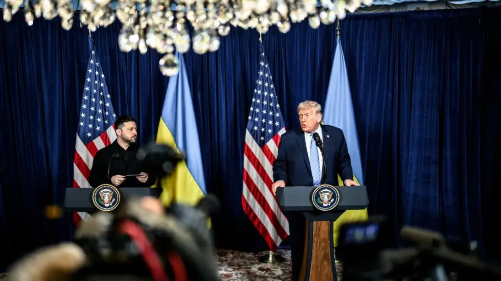 Donald Trump y Volodymir Zelensky analizaron la reactivación de las negociaciones de paz y la producción de misiles Patriot para Ucrania.