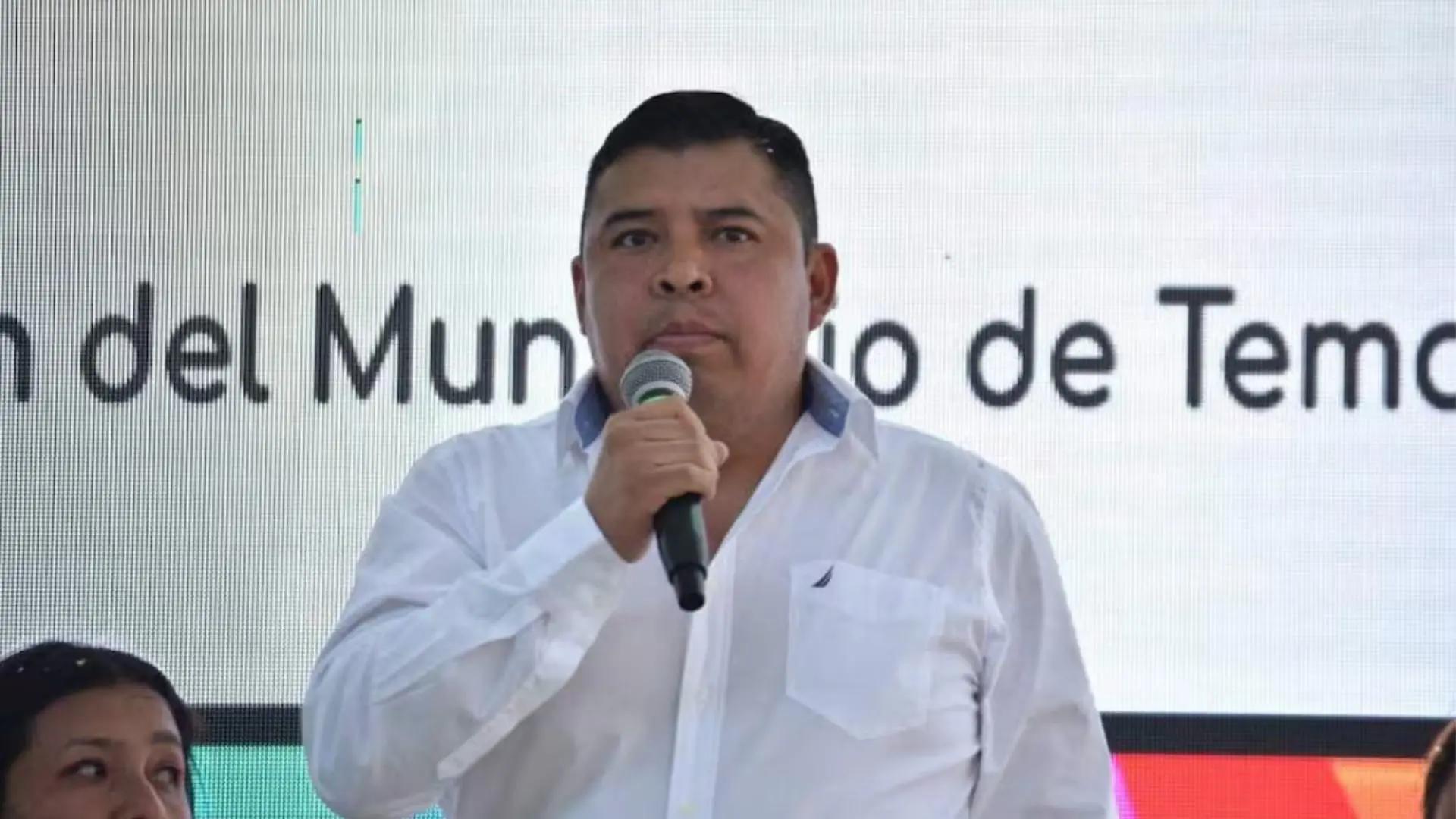 Omar García Harfuch informó que Valentín Lavín Romero era investigado por dos homicidios en Morelos.