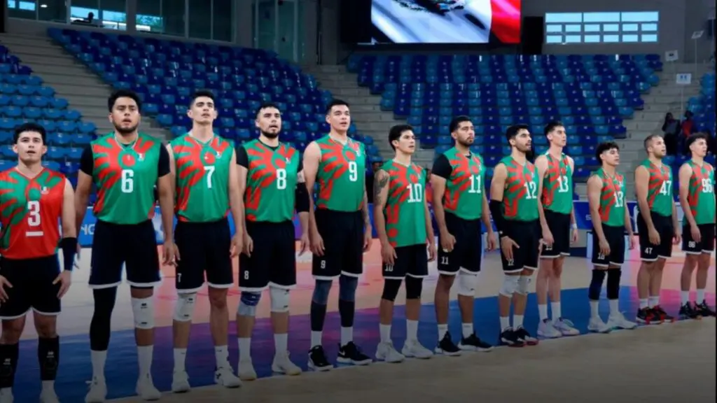 Imagen de la delegación mexicana durante los Juegos Centroamericanos y del Caribe Santo Domingo 2026, donde mantiene el liderato del medallero. Foto: Conade.