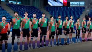 Imagen de la delegación mexicana durante los Juegos Centroamericanos y del Caribe Santo Domingo 2026, donde mantiene el liderato del medallero. Foto: Conade.
