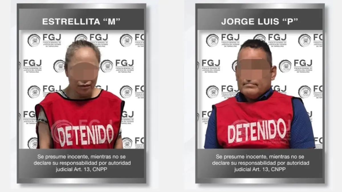 El Fiscal General de Justicia de Tamaulipas, Jesús Eduardo Govea Orozco, sostuvo una reunión con personal de PepsiCo México para dar seguimiento a investigaciones relacionadas con hechos registrados en Matamoros. Foto: FGJ_TAM