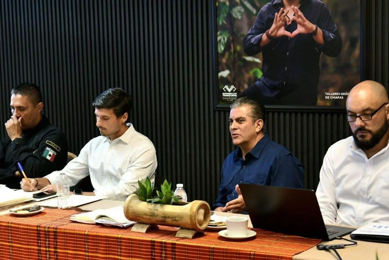 Yamil Melgar refuerza control de ingresos para consolidar finanzas en Tapachula