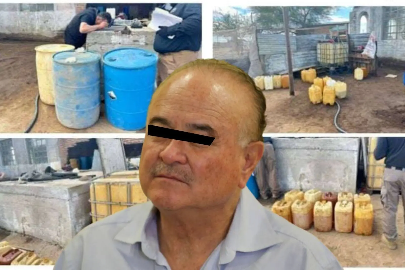 Ernesto Ruffo Appel comparece ante juez por presunto ‘huachicol’ fiscal