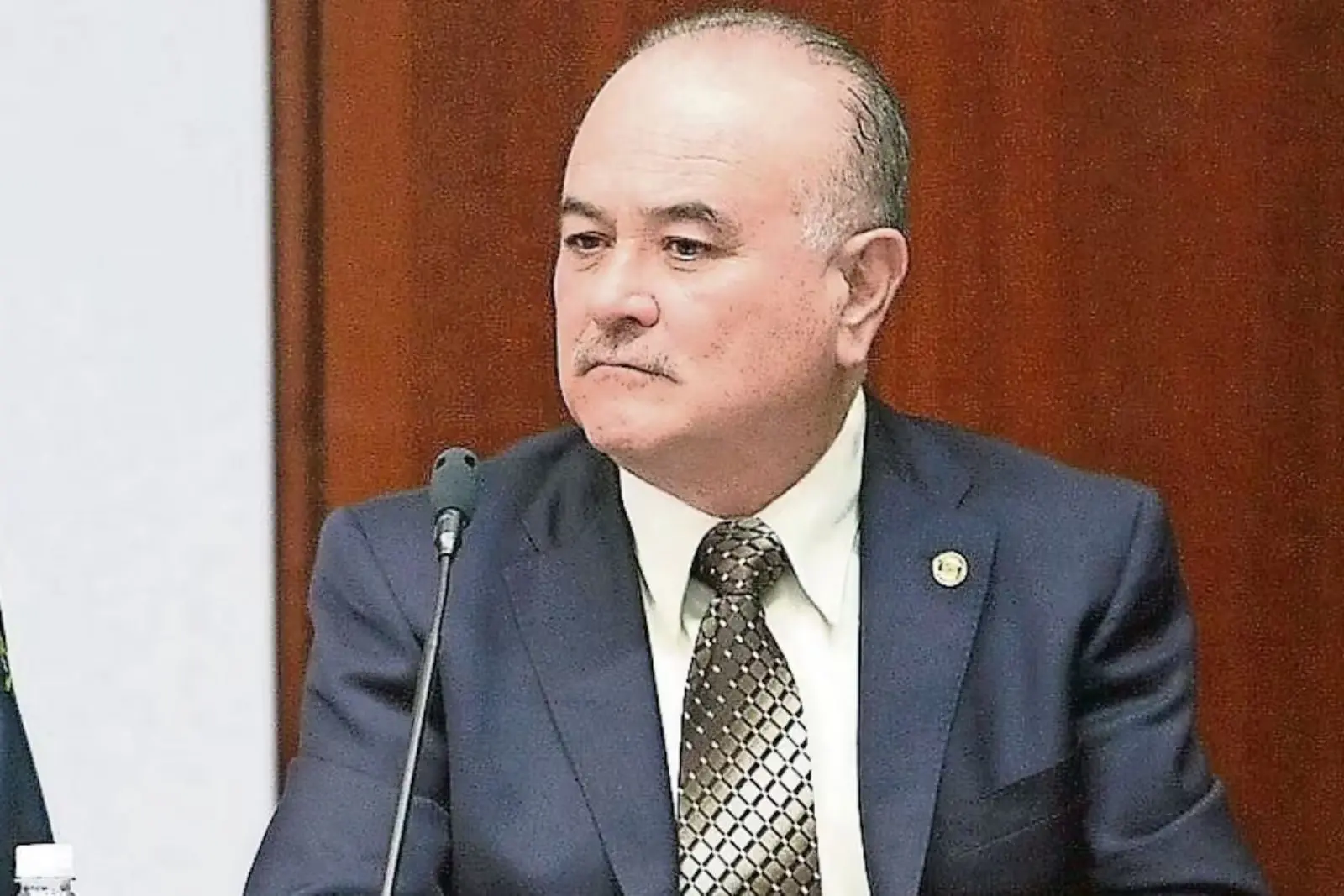 Vinculan a proceso a Ernesto Ruffo por presunto huachicol fiscal; permanecerá en el Altiplano