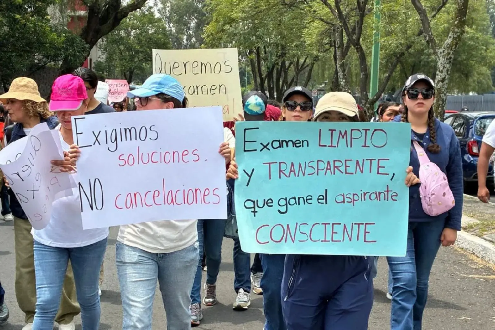 UNAM ordena examen presencial de control para aspirantes con resultados atípicos
