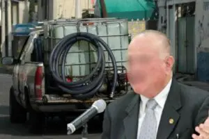 FGR niega persecución política contra Ernesto Ruffo Appel; sostiene investigación por presunto “huachicol”