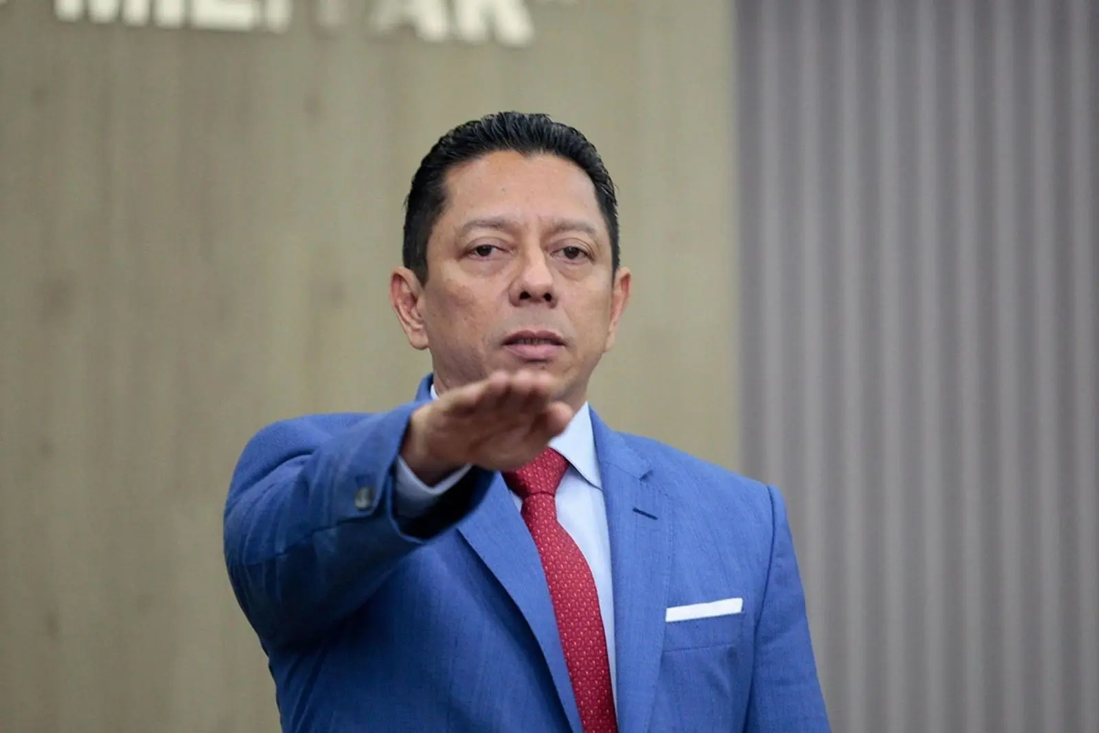 Jorge Luis Llaven Abarca asume coordinación de estrategia preventiva en Chiapas