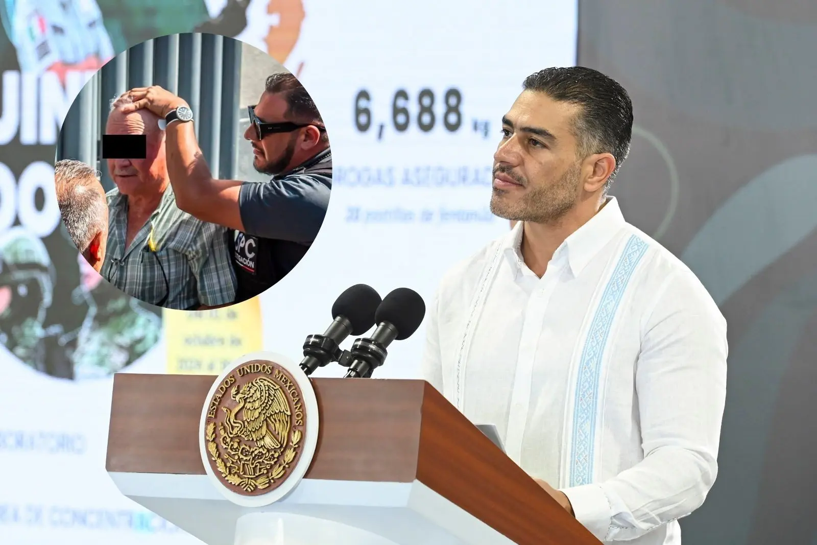 Gobierno de México ofrece detalles sobre desmantelamiento de la mayor red de huachicol