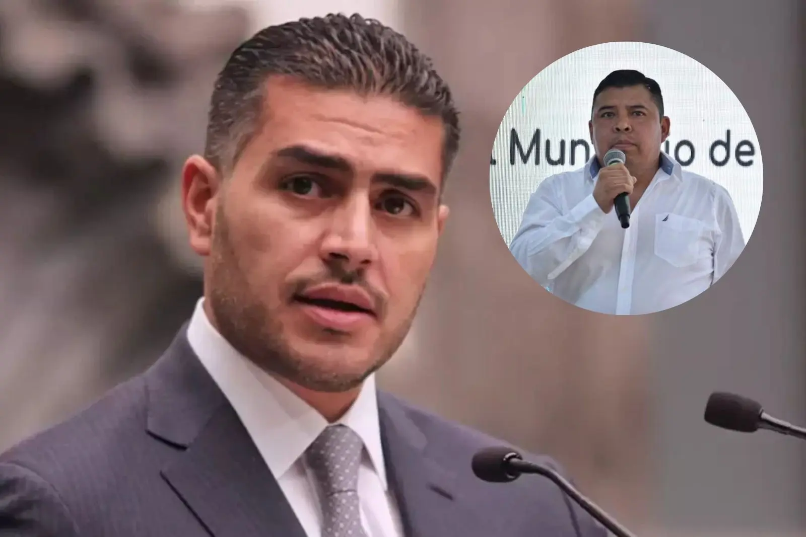 Harfuch revela que alcalde asesinado de Temoac era investigado por presuntos vínculos con grupos criminales
