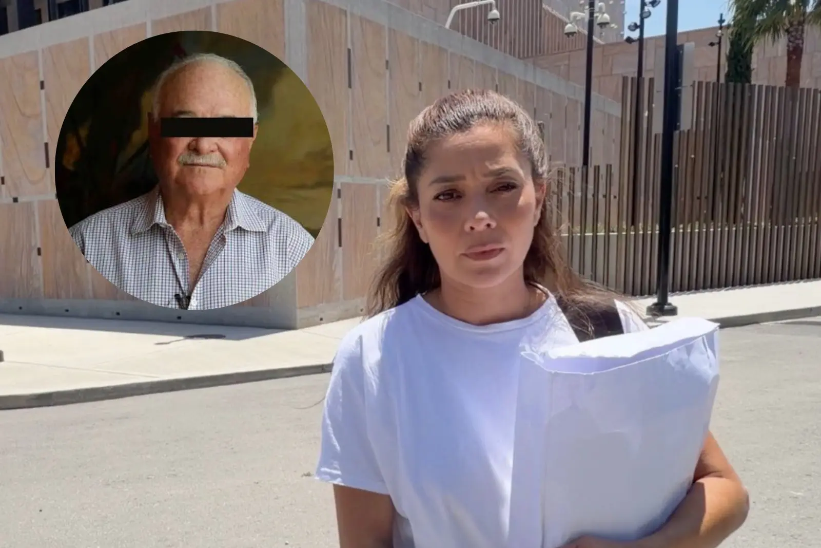 Hija de Ernesto Ruffo denuncia que UIF congeló las cuentas del ex gobernador