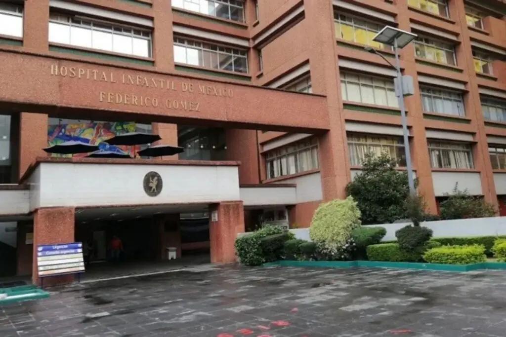 Gobierno federal abre investigación por medicamentos caducos en Hospital Infantil de México