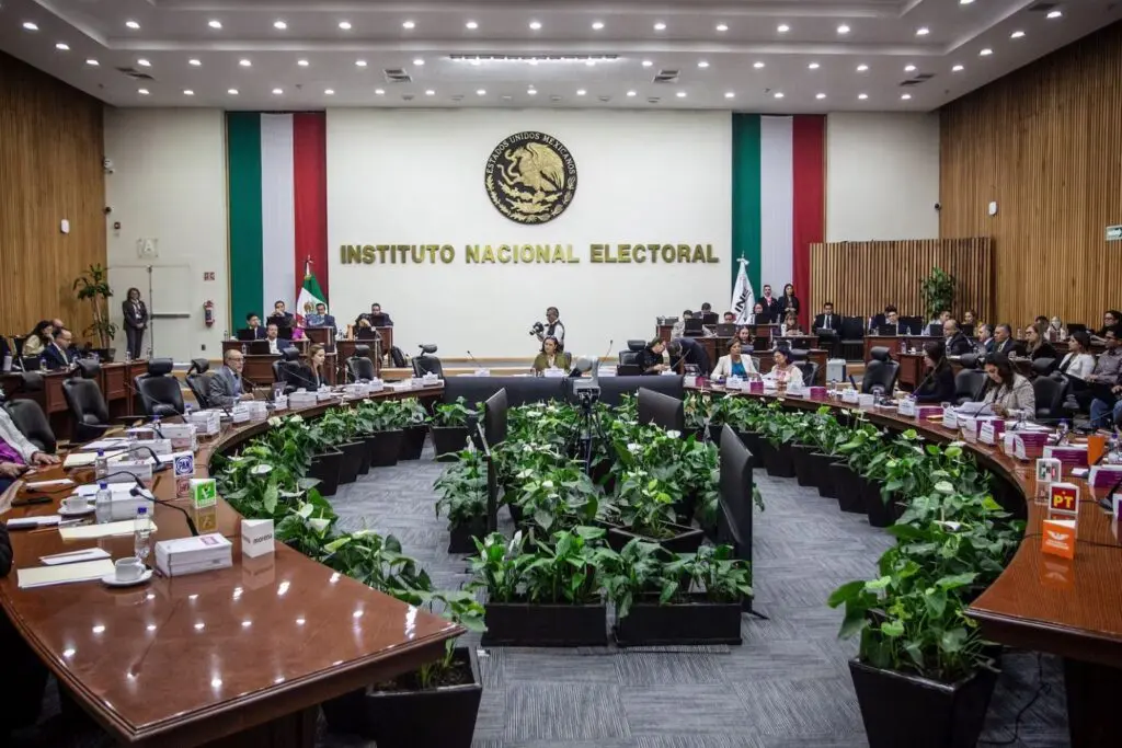 INE perfila presupuesto de 36 mil 119 mdp para 2027; gasto electoral superaría 43 mil millones de pesos